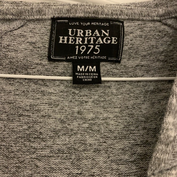 Tie up comfy top - Picture 2 of 2